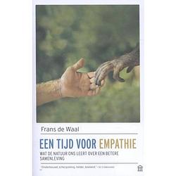 Foto van Een tijd voor empathie