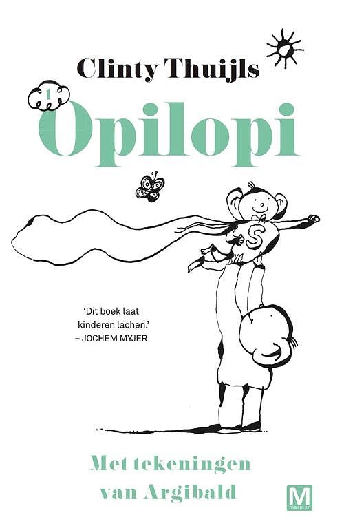 Foto van Opilopi - clinty thuijls - ebook (9789460687983)