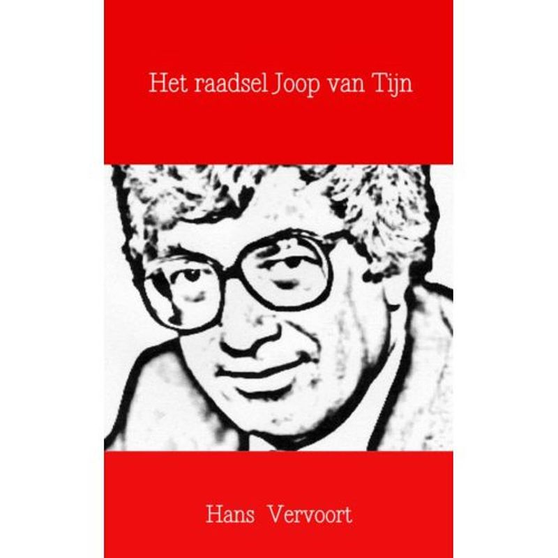 Foto van Het raadsel joop van tijn