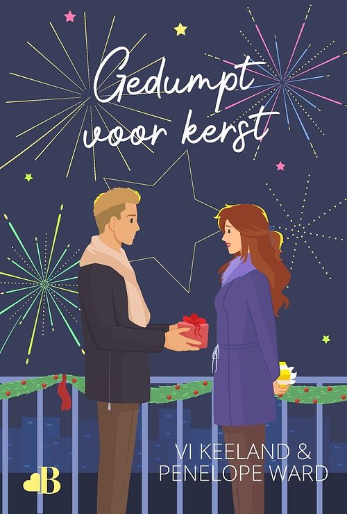 Foto van Gedumpt voor kerst - vi keeland, penelope ward - ebook