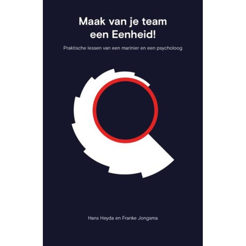 Foto van Maak van je team een eenheid