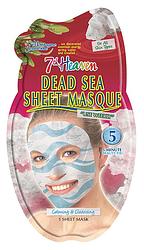 Foto van Montagne jeunesse dead sea sheet mask