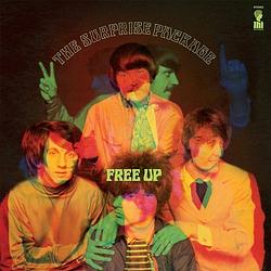 Foto van Free up - lp (8435008842215)