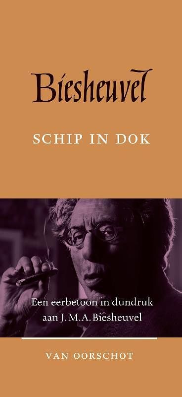 Foto van Schip in dok - j.m.a. biesheuvel - hardcover (9789028211001)