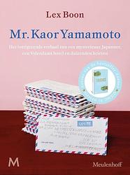 Foto van Mr. kaor yamamoto - lex boon - ebook (9789402314472)