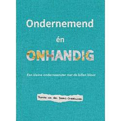 Foto van Ondernemend én onhandig