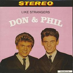 Foto van Like strangers - lp (8714691117283)