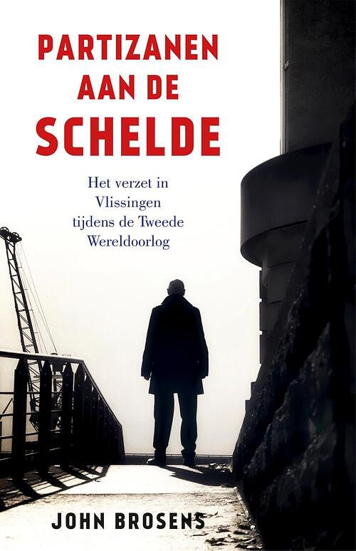 Foto van Partizanen aan de schelde - john brosens - ebook (9789401917520)