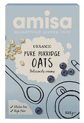 Foto van Amisa pure porridge oats