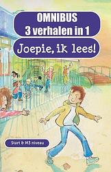 Foto van Omnibus joepie, ik lees- 3 verhalen in 1 - lizzy van pelt - paperback (9789083270302)