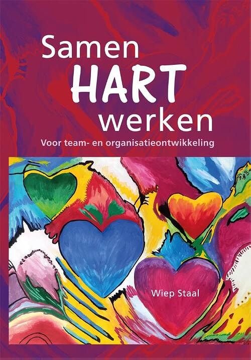 Foto van Samen hart werken - wiep staal - paperback (9789085602712)