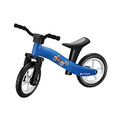 Foto van Loopfiets la sports blauw 12""