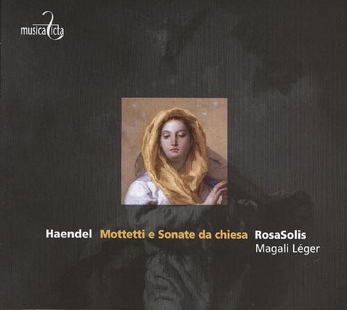 Foto van Händel: mottetti e sonate da chiesa - cd (5410939800827)