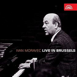 Foto van Live in brussels / beethoven, brahms, chopin - cd (0099925400422)