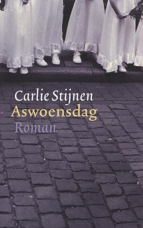 Foto van Aswoensdag - carlie stijnen - ebook (9789029578042)