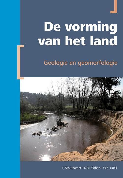 Foto van De vorming van het land - esther stouthamer, kim cohen, wim hoek - paperback (9789491269264)