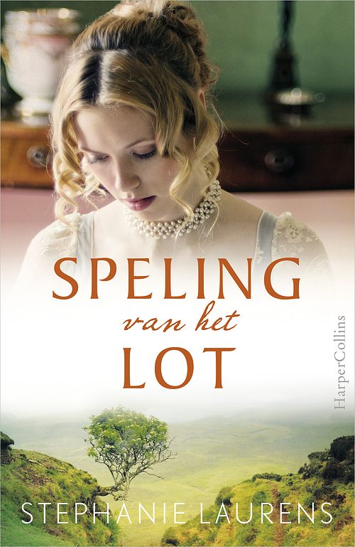 Foto van Speling van het lot - stephanie laurens - ebook (9789402762440)