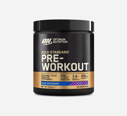 Foto van Gold standard pre-workout