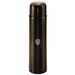 Foto van Berlinger haus thermoskan shiny black 500 ml rvs