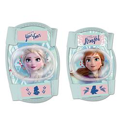 Foto van Disney beschermset frozen 4-delig meisjes lichtblauw maat s