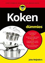 Foto van Koken voor dummies - joke reijnders - ebook (9789045355306)