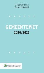 Foto van Tekstuitgave gemeentewet 2020/2021 - paperback (9789013158113)