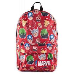 Foto van Marvel rugzak 24 liter polyester 46 cm rood