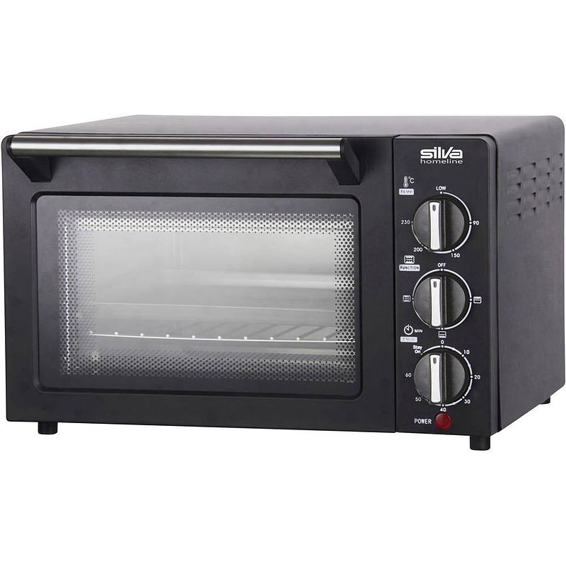 Foto van Silva homeline mb 1400 mini-oven 14 l