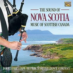 Foto van The sound of nova scotia - music of scottish canad - cd (5019396288621)