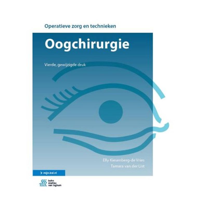 Foto van Oogchirurgie - operatieve zorg en technieken