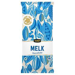 Foto van Jumbo melkchocolade 400g