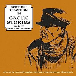 Foto van Gaelic stories told by peter morrison - cd (5018081901425)