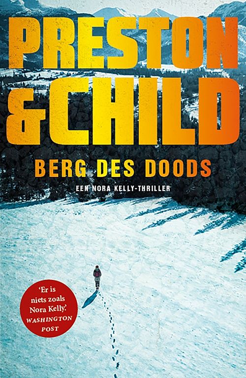 Foto van Berg des doods - preston & child - ebook