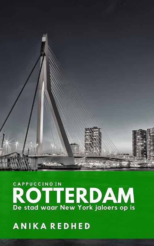Foto van Cappuccino in rotterdam - anika redhed - paperback (9789493263154)