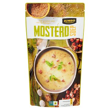 Foto van Jumbo mosterdsoep 570ml