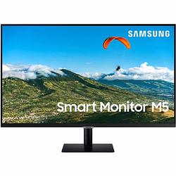 Foto van Samsung smart monitor m5 ls32am500nrxen
