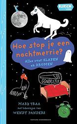 Foto van Hoe stop je een nachtmerrie? - mark traa - ebook