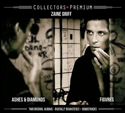 Foto van Ashes & diamonds/ figures - cd (0885513018021)