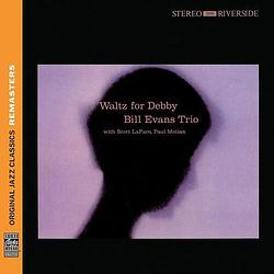 Foto van Waltz for debby (original jazz classics) - cd (0888072323261)