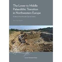 Foto van The lower to middle palaeolithic transit