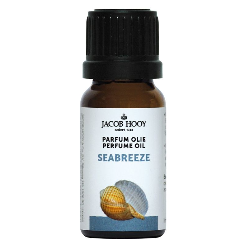 Foto van Jacob hooy parfum olie seabreeze