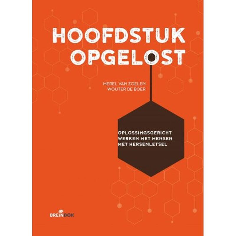 Foto van Hoofdstuk opgelost