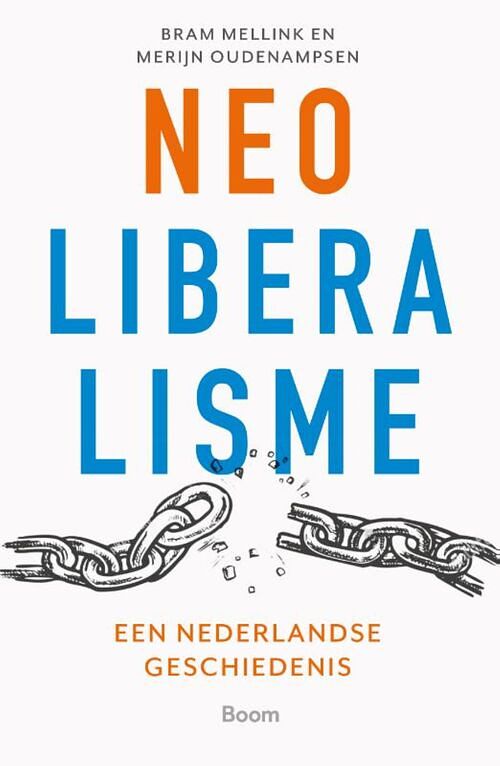 Foto van Neoliberalisme - bram mellink, merijn oudenampsen - ebook (9789024442492)