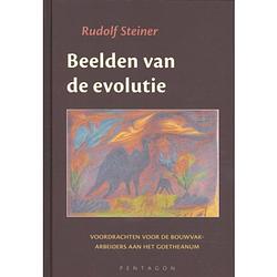 Foto van Beelden van de evolutie