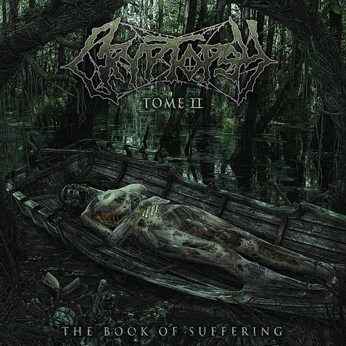 Foto van Book of suffering:tomeii - cd (8715392182327)