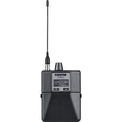 Foto van Shure psm 900 p9ra+ g7e in-ear monitor ontvanger (506-542 mhz)