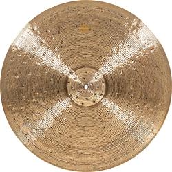 Foto van Meinl b24frlr byzance foundry reserve 24 inch light ride