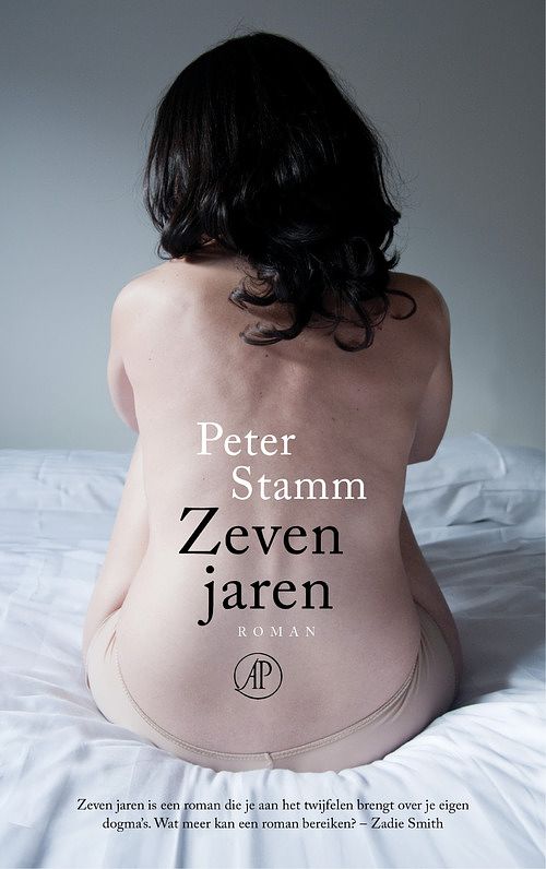 Foto van Zeven jaren - peter stamm - ebook (9789029587372)