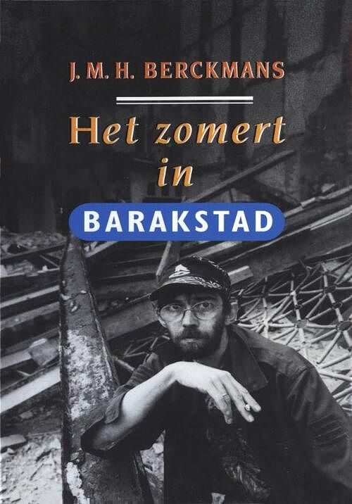 Foto van Het zomert in barakstad - j.m.h. berckmans - ebook (9789038897417)