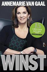 Foto van Winst - annemarie van gaal - ebook (9789461561732)